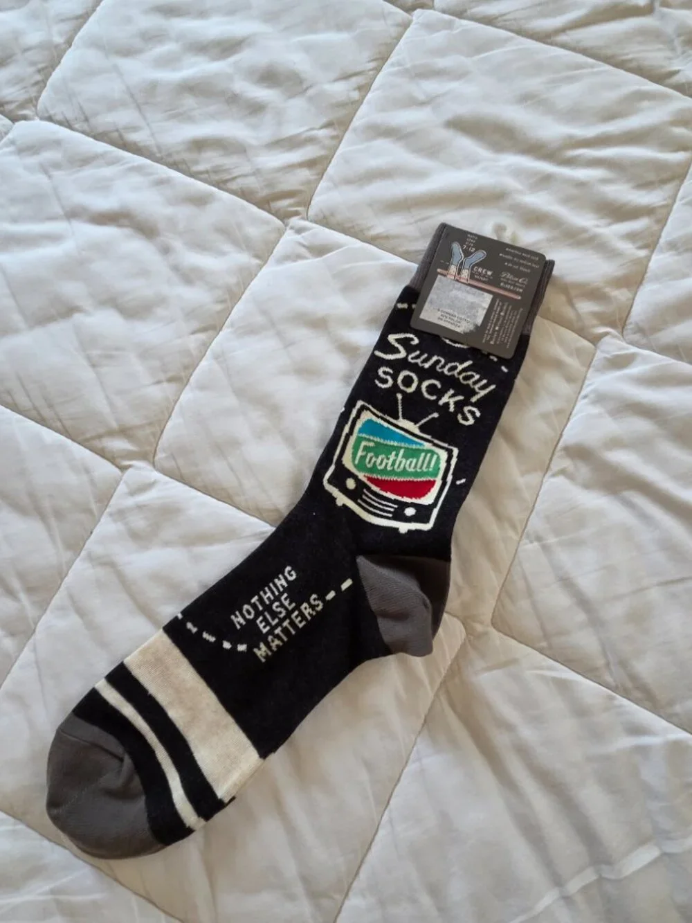 BlueQ men shoe